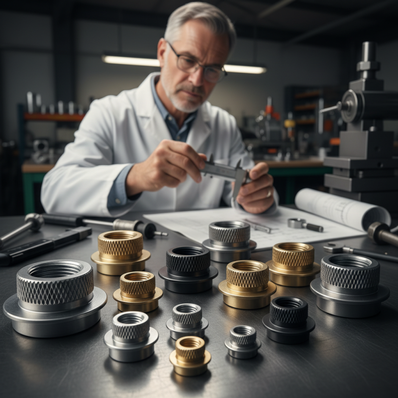 Гайки с насечкой и кольяром лучшие 5 советов как выбрать?