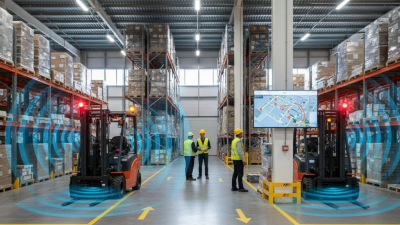 How to Choose the Best Forklift Collision Detection System?