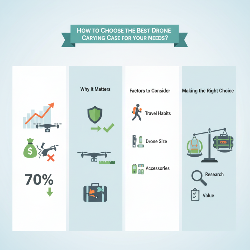 How to Choose the Best Drone Carrying Case for Your Needs?
