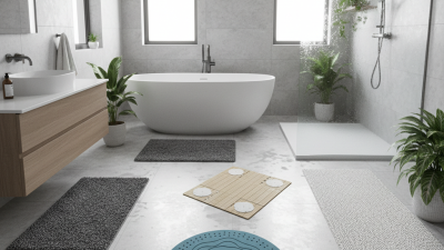 2026 Best Bathroom Anti Slip Mats Which One is Right for You