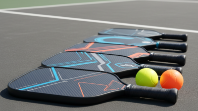 The Best 5 Carbon Pickleball Paddles for Superior Performance?