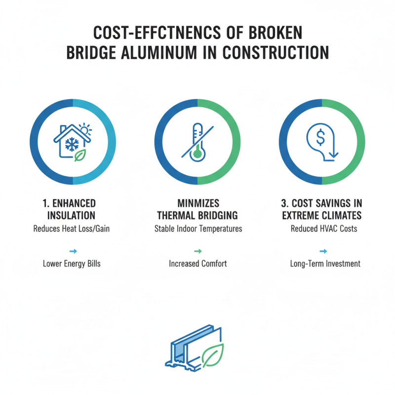 Top 10 Benefits of Using Broken Bridge Aluminum Profiles for Construction?