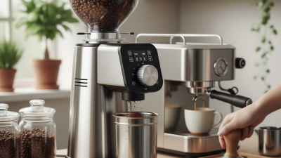 What is the Best Large Coffee Grinder for Home Use?