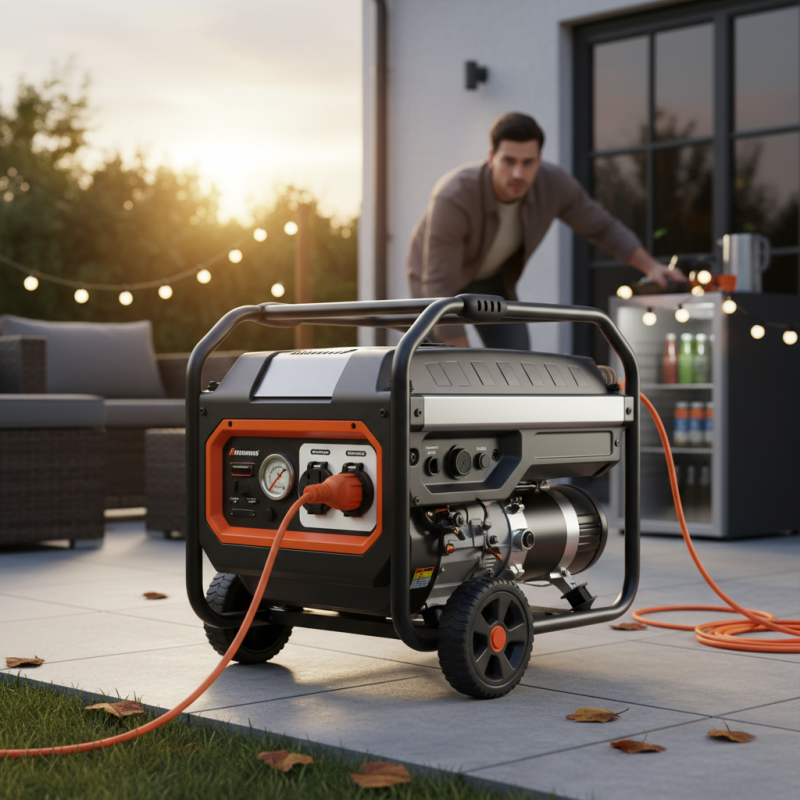 Best Small Generators for Home Use in 2026?