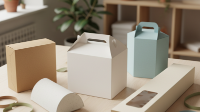 Top 5 Folded Packaging Solutions You Should Consider?