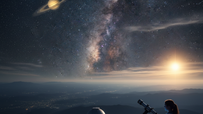 2026 Top Observatory Stars to Watch for in the Night Sky?