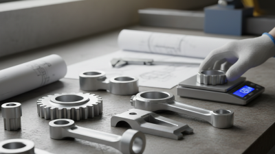 Why Choose Forged Aluminum Parts for Your Projects?