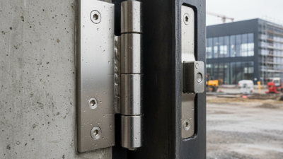 What Are Pull Hinges and How Do They Work?