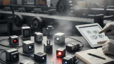 How to Choose the Right Photoelectric Sensors for Your Needs?