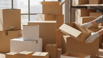 2026 Best Empty Boxes For Packing Options What to Choose?