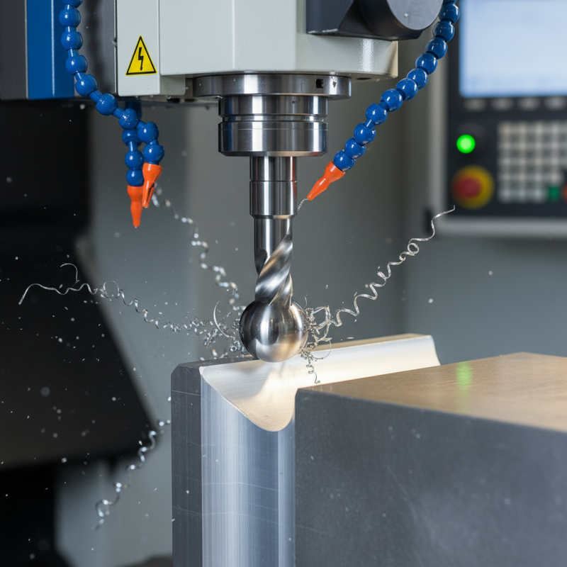 What is a Ball End Mill and How is it Used?