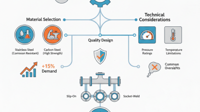 2026 Best Welding Flanges Types for Your Projects?