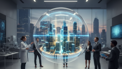 What Is a Transparent Spherical Screen and Its Uses?