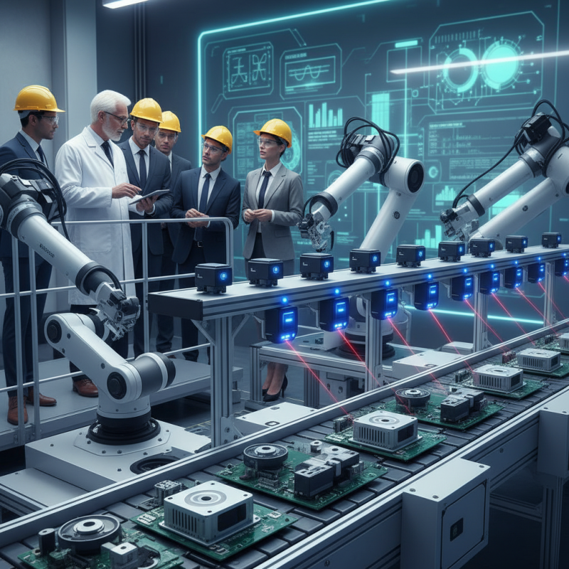 Why Are Photoelectric Sensors Essential for Modern Automation?