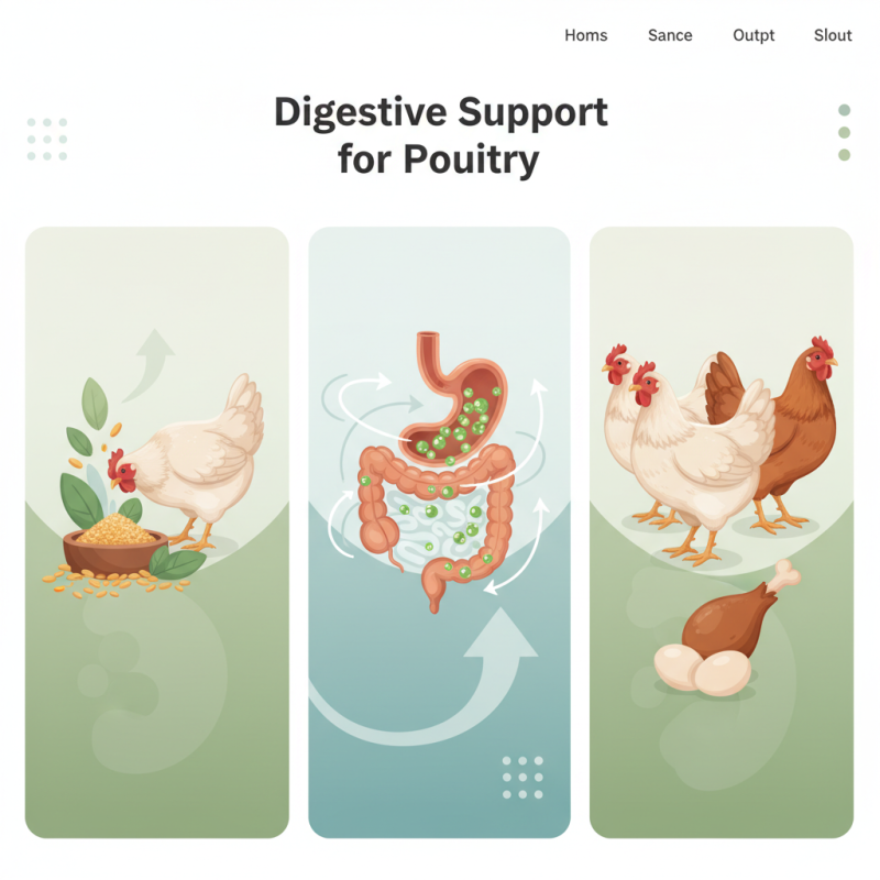 How to Use Digestarom Poultry for Enhanced Poultry Nutrition?