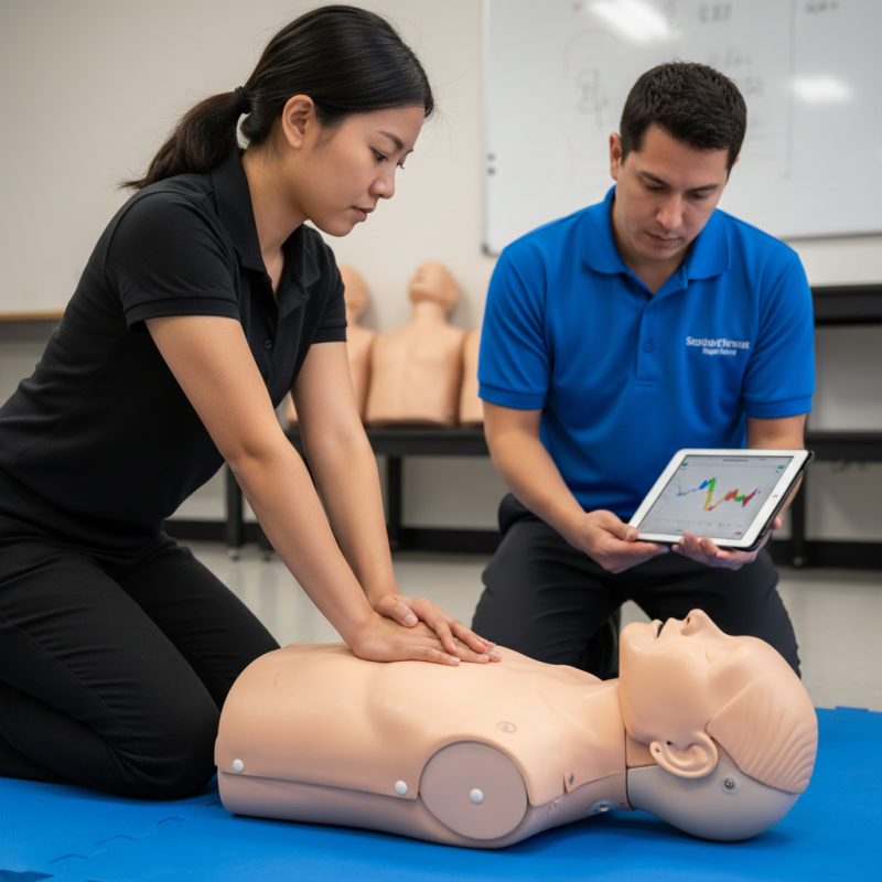 How to Use a Dummy for CPR Training Effectively?