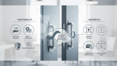 Why Choose Pull Hinges for Your Doors and Cabinets?