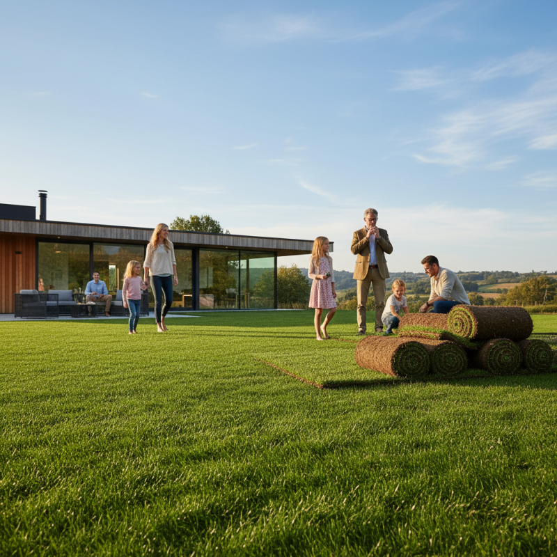 2026 Best Turf Rolls for Your Lawn and Outdoor Spaces?