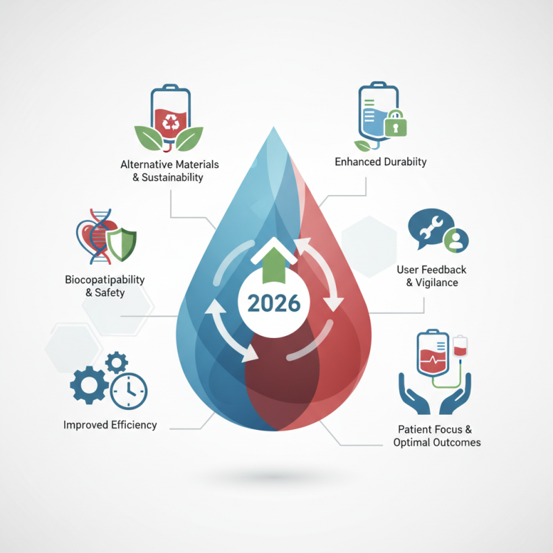 2026 Top PVC Blood Bag Innovations and Trends to Watch?