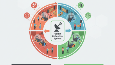 Why Do You Need a Forklift Collision Detection System?