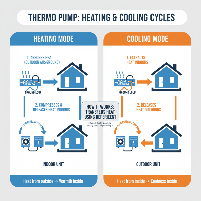 What is a Thermo Pump and How Does It Work?