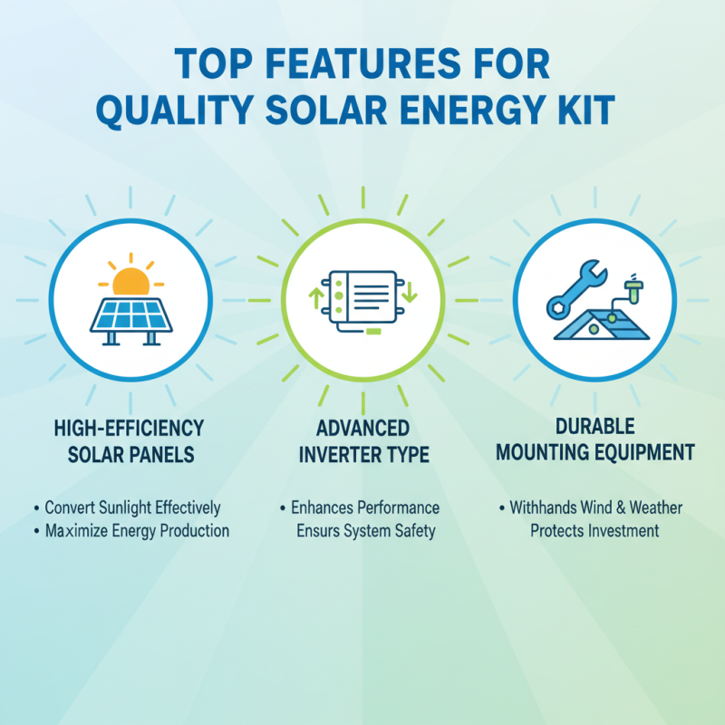 Top 10 Solar Kit Options for Sustainable Energy Solutions?