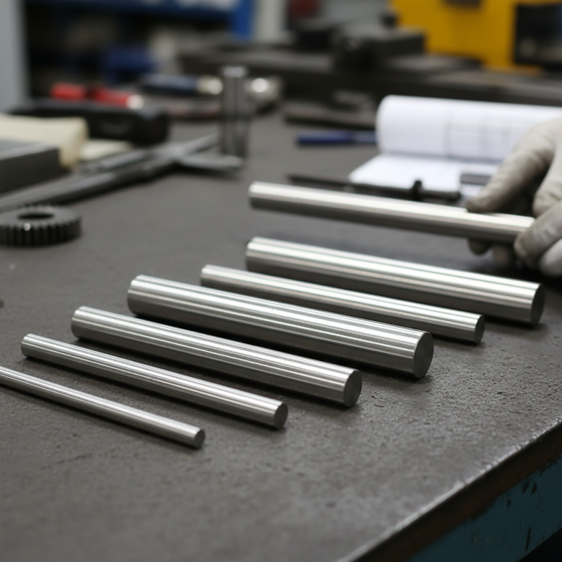 Best Carbide Round Bars for Your Industrial Needs?