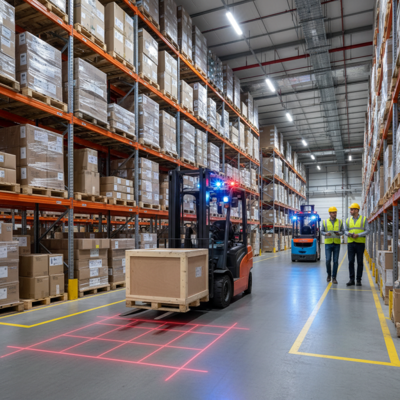 Top 5 Forklift Collision Detection Systems You Should Know?