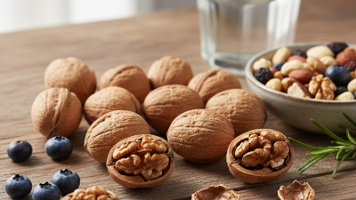 Top 10 Benefits of Walnuts Lh for Health and Wellness?