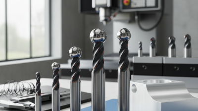 How to Choose the Right Ball End Mill for Your Project?