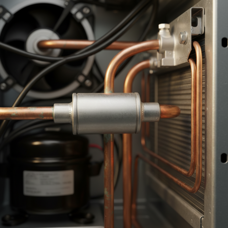 What is a Refrigerator Filter Dryer and How Does It Work?