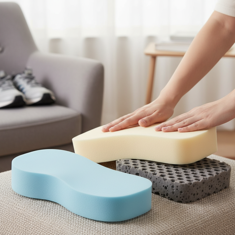 2026 How to Use Sponge Pads for Ultimate Comfort and Support?