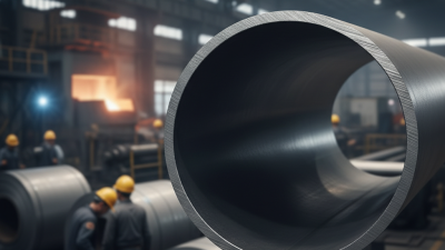 What is Seamless Steel Pipe and Its Applications?