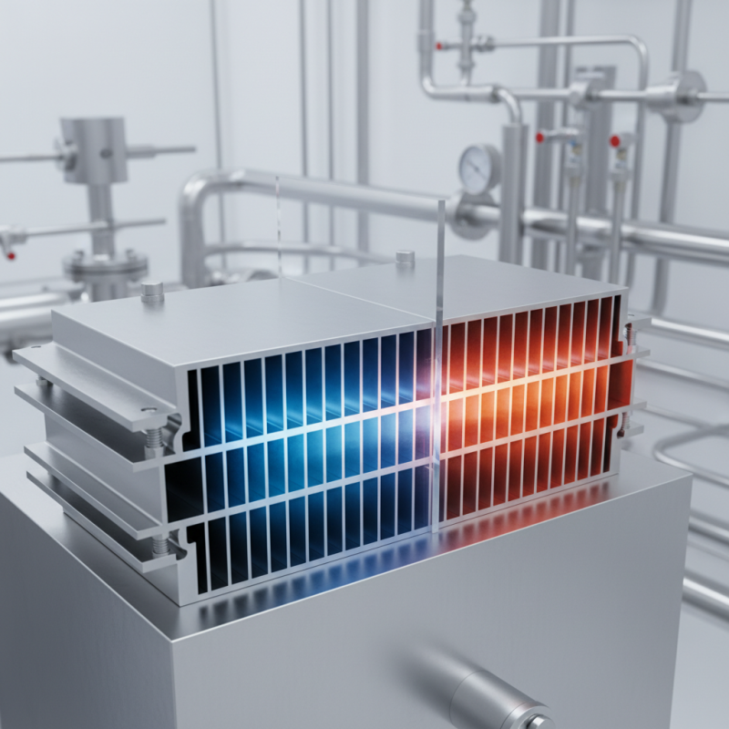10 Best Plate-Fin Heat Exchangers for Efficient Thermal Management?
