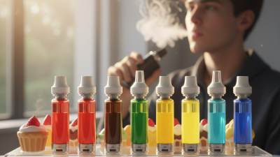 Why Are Vape Flavors So Popular Among Users?