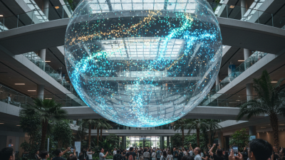 2026 Best Transparent Film LED Ball Screen Features and Benefits?