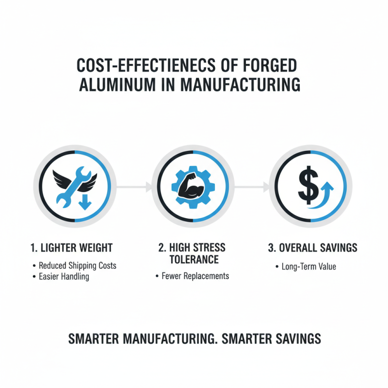 Why Choose Forged Aluminum Parts for Your Projects?