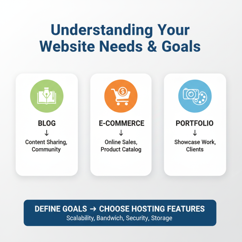 How to Choose the Best Website Hosting Plans for Your Needs?