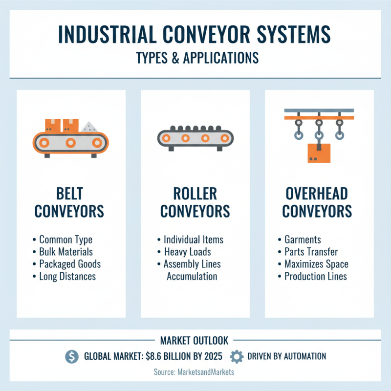 What is an Industrial Conveyor System and How Does It Work?