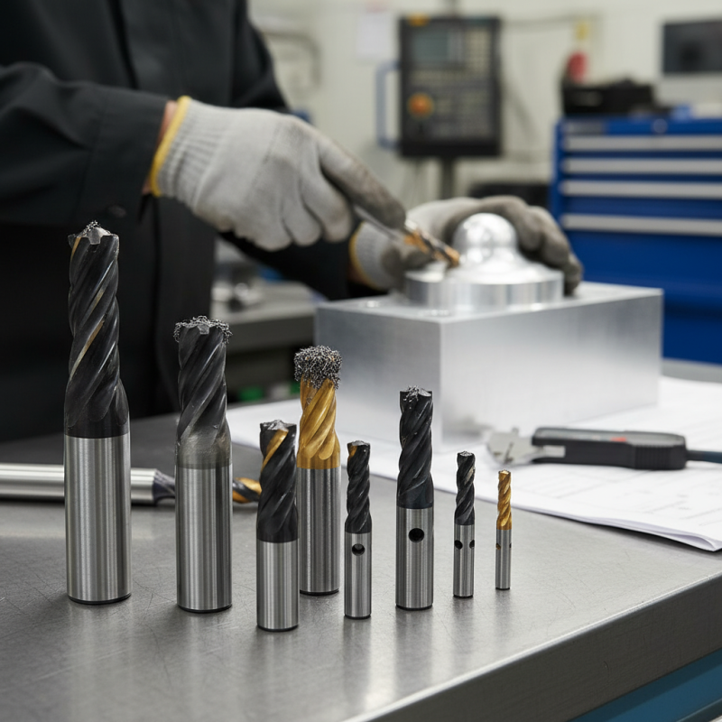 How to Choose the Right Ball End Mill for Your Project?