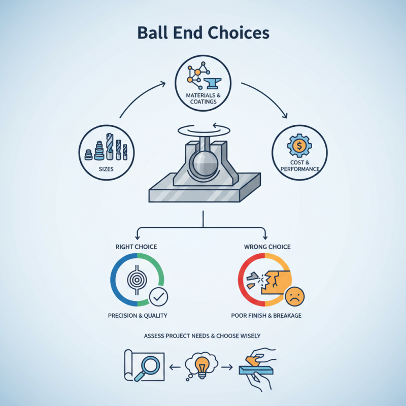 The Ultimate Guide to Choosing the Best Ball End Mill?