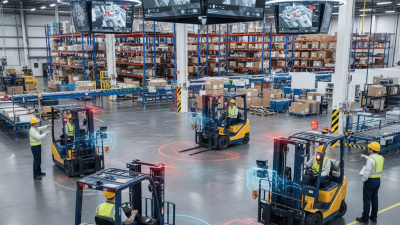 How to Implement a Forklift Collision Detection System?