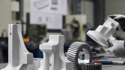 How to Choose the Best White Iron Castings for Your Project?