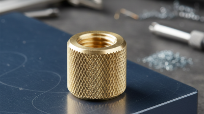 Как правильно использовать гайки с насечкой и кольяром?