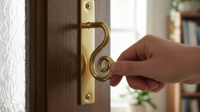 Understanding Hook And Eye Latch Tips for Your Home Security?