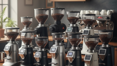 Top 10 Large Coffee Grinders You Need to Know?