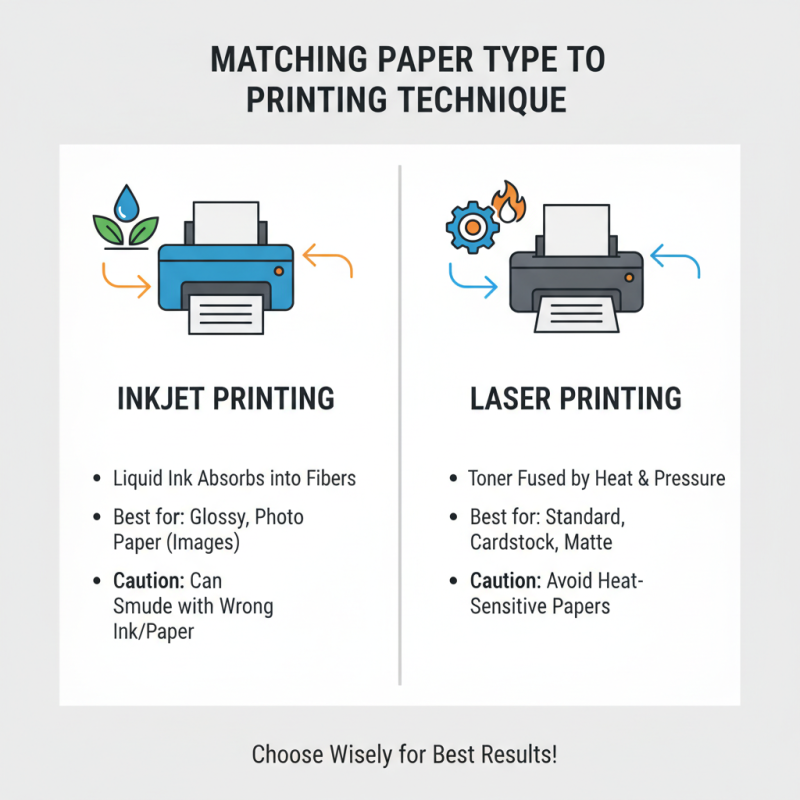 10 Essential Tips for Choosing the Right Printing Paper for Your Projects?