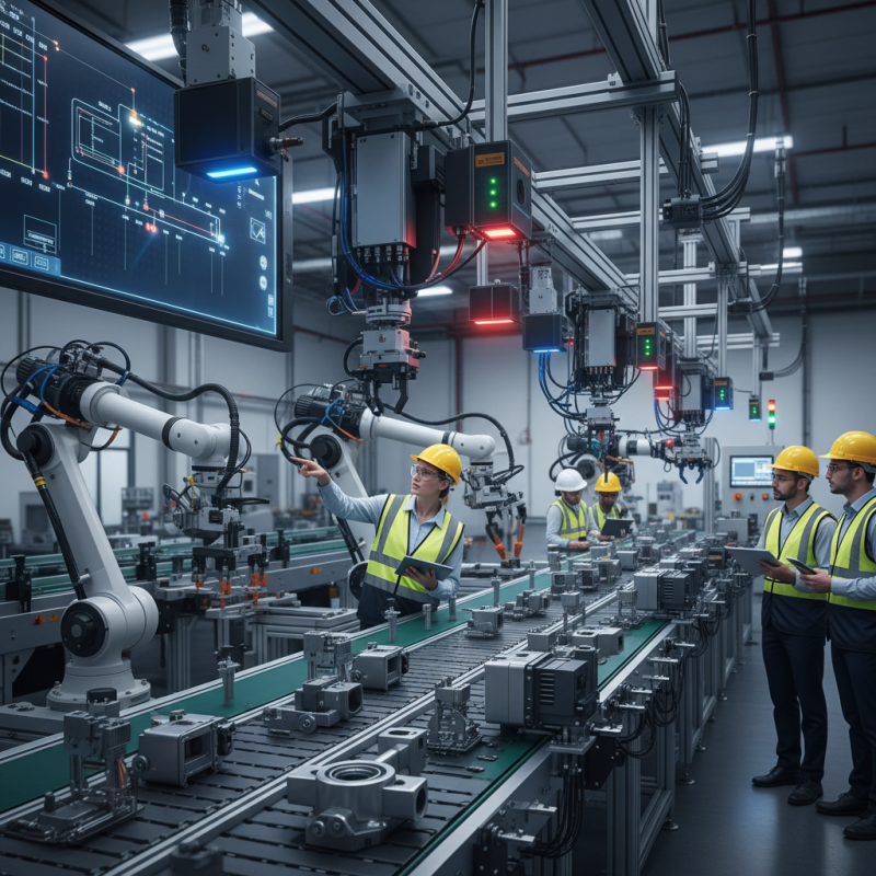 Why Are Photoelectric Sensors Important in Industry?