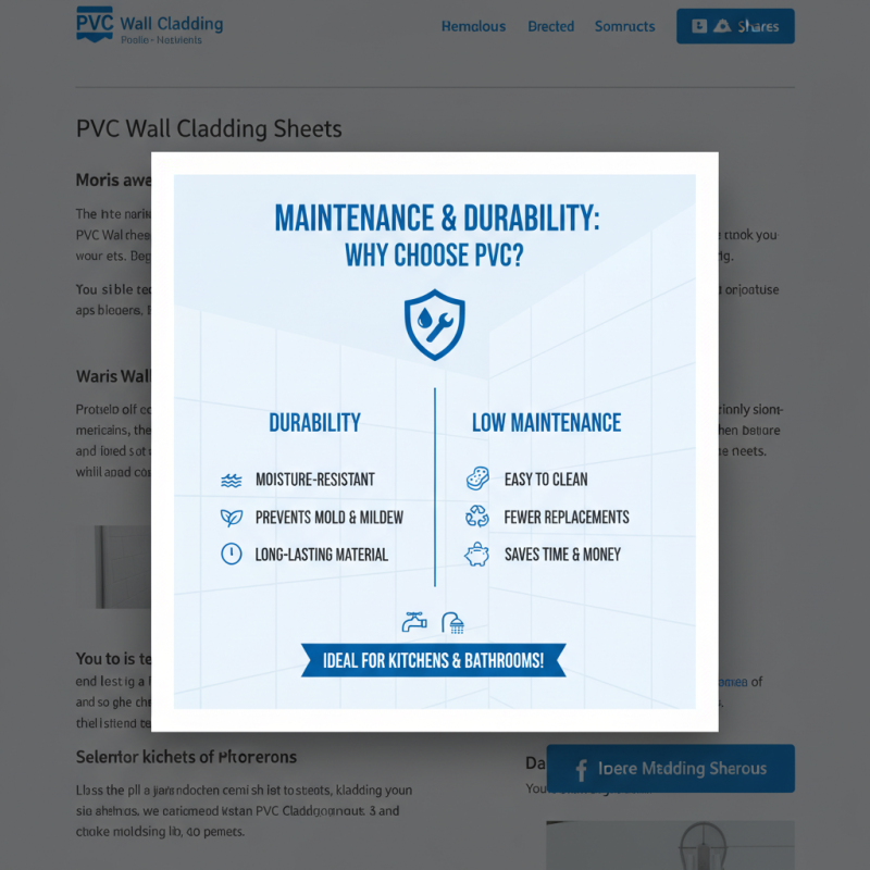 2026 Best PVC Wall Cladding Sheets Features and Benefits?