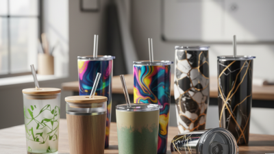 2026 Top Skinny Tumblers Trends You Need to Know?